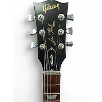 Used Gibson Les Paul Studio Mahogany Solid Body Electric Guitar
