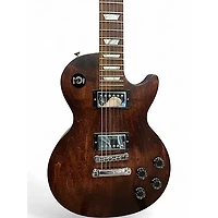 Used Gibson Les Paul Studio Mahogany Solid Body Electric Guitar