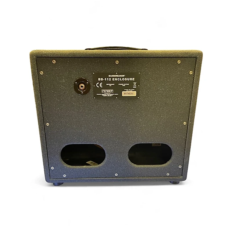 Used Fender Bassbreaker 70W 1x12 Guitar Cabinet