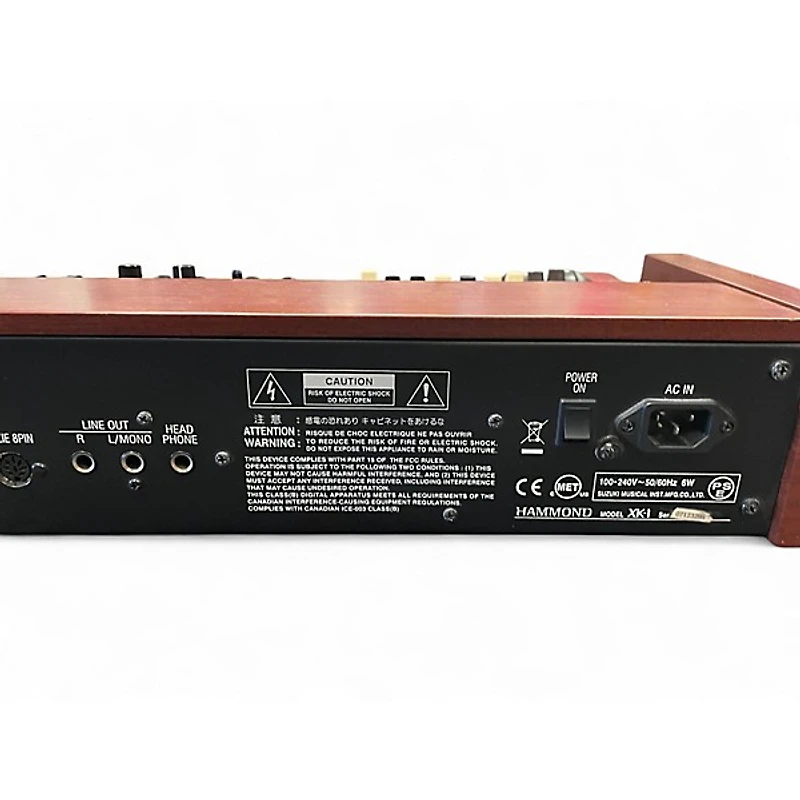 Used Hammond XK-1 Organ