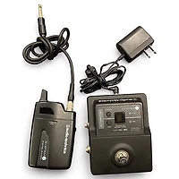 Used Audio-Technica ATW1501 System 10 Stompbox Instrument Wireless System