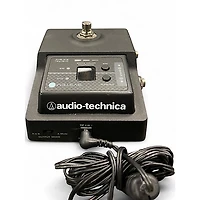Used Audio-Technica ATW1501 System 10 Stompbox Instrument Wireless System