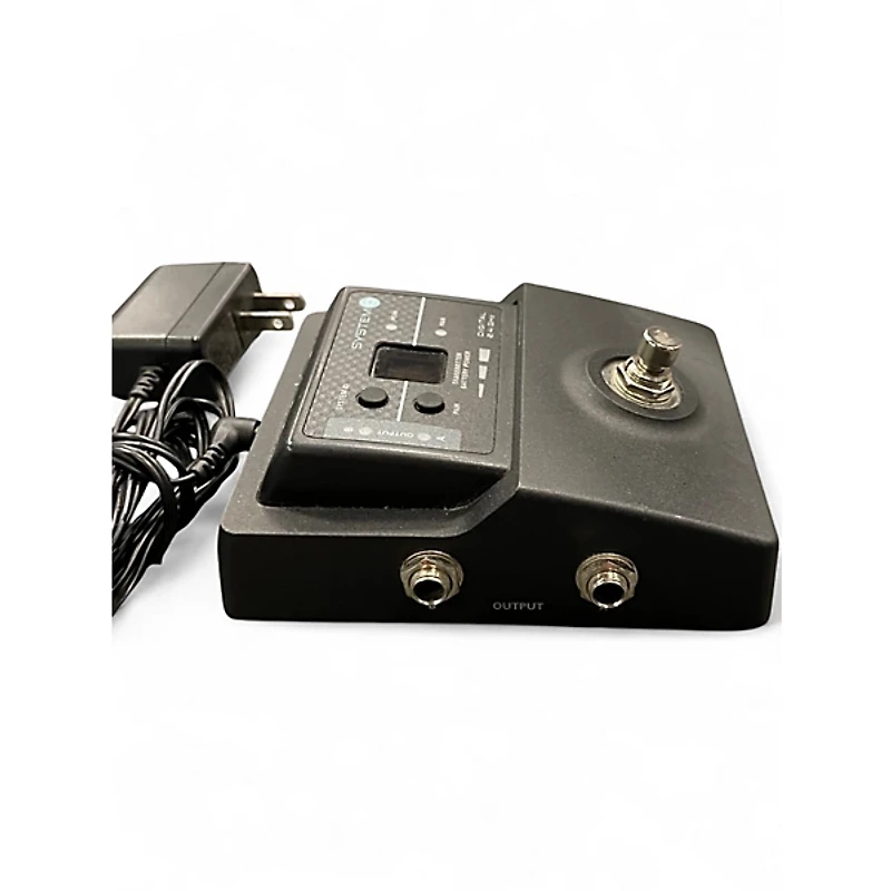 Used Audio-Technica ATW1501 System 10 Stompbox Instrument Wireless System