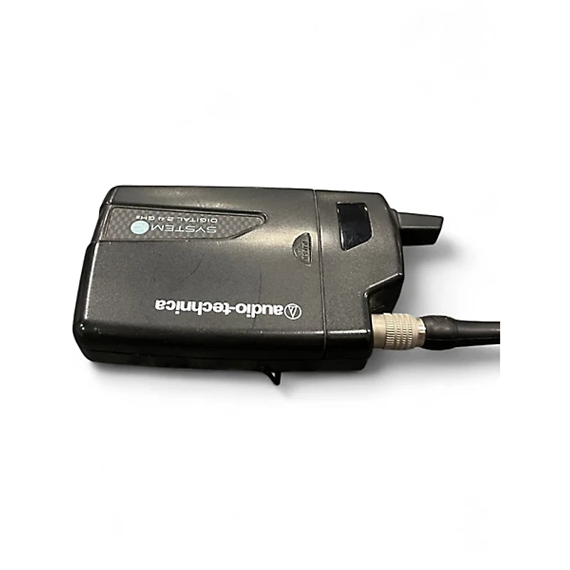 Used Audio-Technica ATW1501 System 10 Stompbox Instrument Wireless System