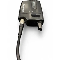 Used Audio-Technica ATW1501 System 10 Stompbox Instrument Wireless System