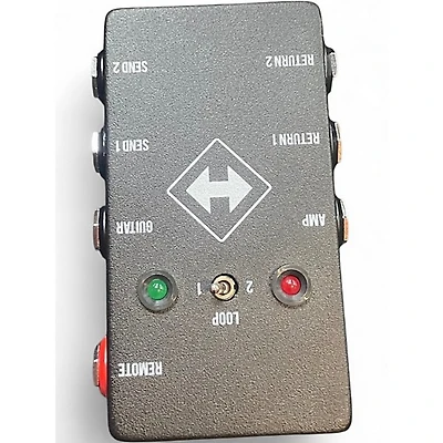 Used JHS Pedals switchback Pedal