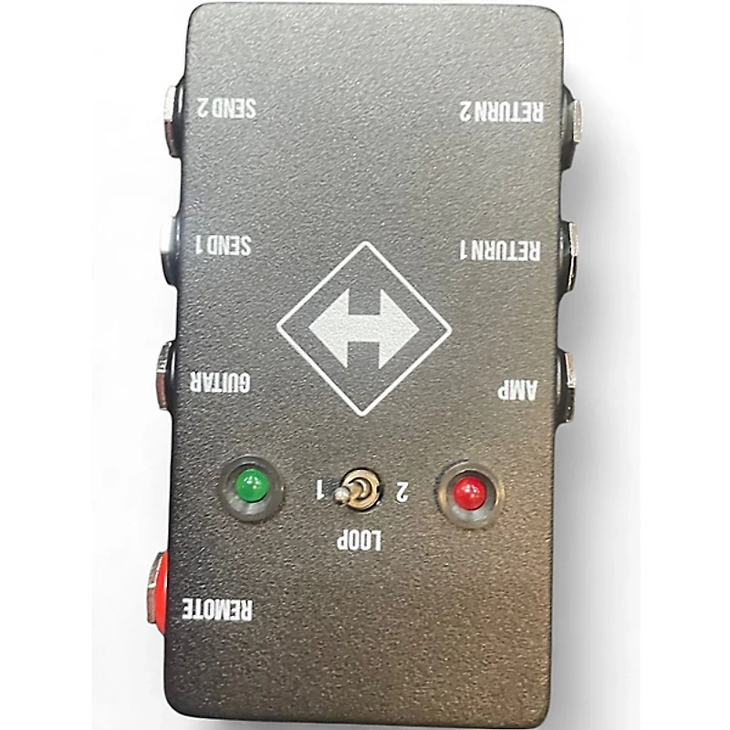 Used JHS Pedals switchback Pedal