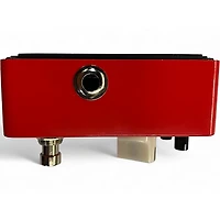 Used Mooer cruncher Effect Pedal