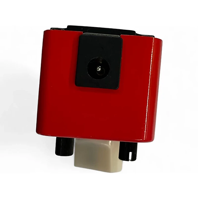 Used Mooer cruncher Effect Pedal