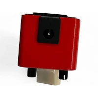 Used Mooer cruncher Effect Pedal