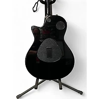 Used Taylor T5Z Pro Trans Red Acoustic Electric Guitar