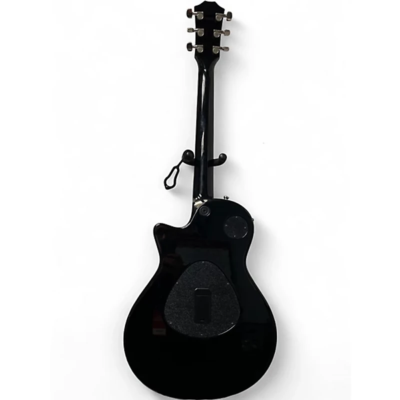 Used Taylor T5Z Pro Trans Red Acoustic Electric Guitar