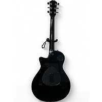 Used Taylor T5Z Pro Trans Red Acoustic Electric Guitar