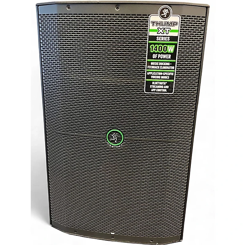 Used Mackie Thump215xt Powered Speaker
