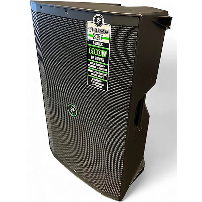 Used Mackie Thump215xt Powered Speaker