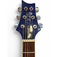 Used PRS SE Standard 22 Blue Solid Body Electric Guitar