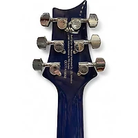 Used PRS SE Standard 22 Blue Solid Body Electric Guitar