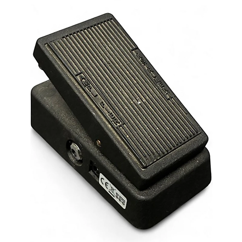 Used Dunlop CBM95 Cry Baby Mini Wah Effect Pedal