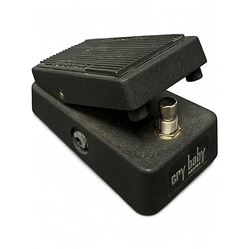 Used Dunlop CBM95 Cry Baby Mini Wah Effect Pedal