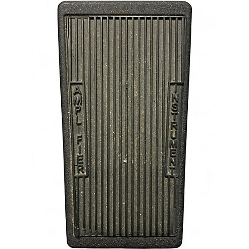 Used Dunlop CBM95 Cry Baby Mini Wah Effect Pedal