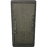 Used Dunlop CBM95 Cry Baby Mini Wah Effect Pedal