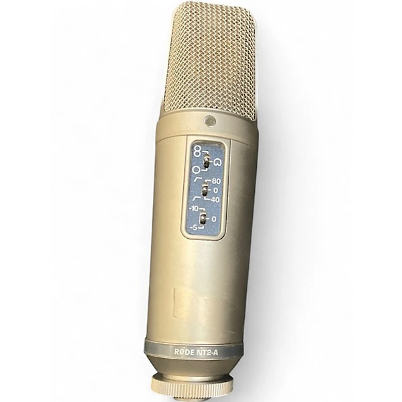 Used RODE NT2A Condenser Microphone