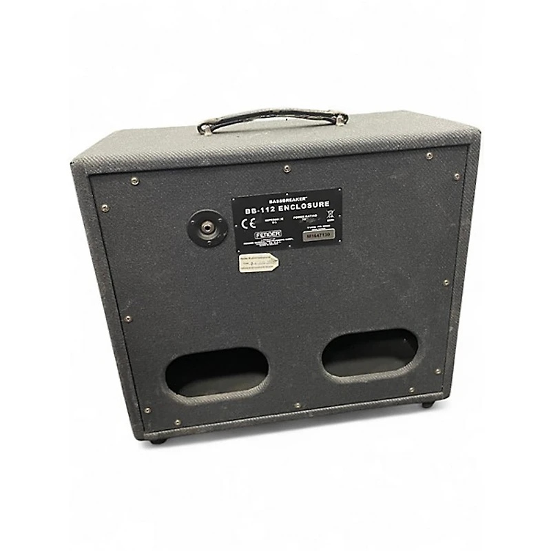 Used Fender BASS BREAKER BB-112 Guitar Cabinet