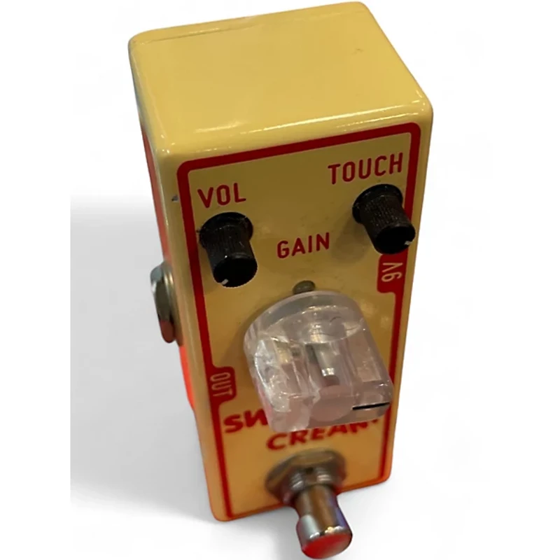 Used Tone City SWEET CREAM Effect Pedal