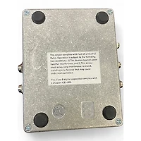 Used Electro-Harmonix ATTACK DECAY Effect Pedal