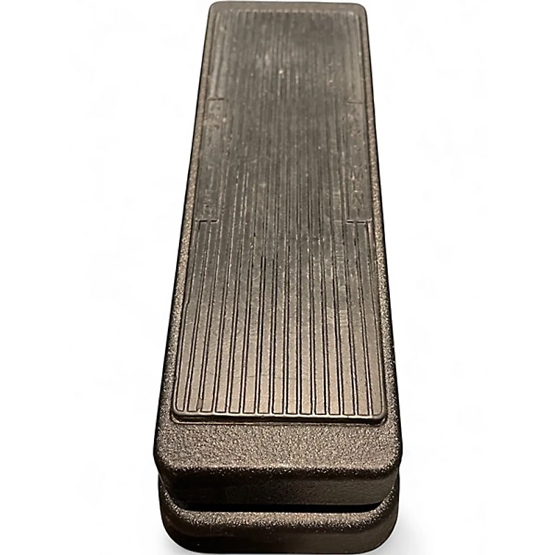 Used Dunlop GCB95W Original Crybaby Wah Effect Pedal