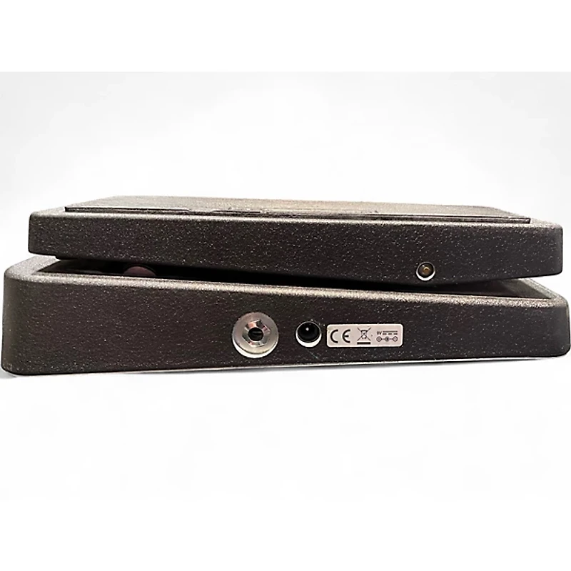 Used Dunlop GCB95W Original Crybaby Wah Effect Pedal