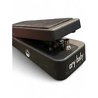 Used Dunlop GCB95W Original Crybaby Wah Effect Pedal