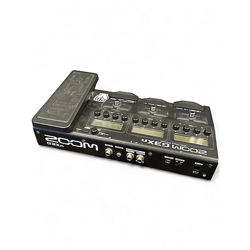 Used Zoom g3xn Effect Processor