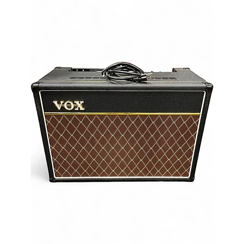Used VOX AC15C1 15W Tube Guitar Combo Amp