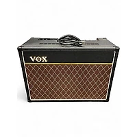 Used VOX AC15C1 15W Tube Guitar Combo Amp