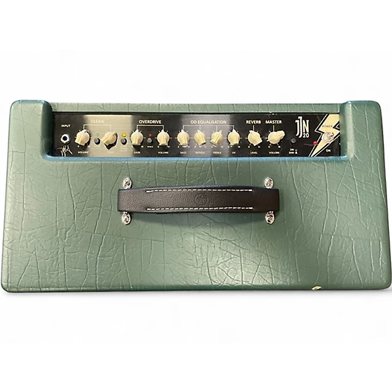 Used Blackstar JJN 20 Tube Guitar Combo Amp