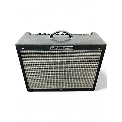 Used Fender Hot Rod Deluxe 40W 1x12 Tube Guitar Combo Amp