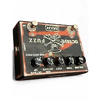 Used MXR octave fuzz Effect Pedal