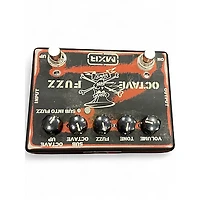 Used MXR octave fuzz Effect Pedal