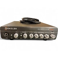 Used Genzler Amplification MAGELLAN 350 Bass Amp Head