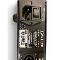 Used Genzler Amplification MAGELLAN 350 Bass Amp Head