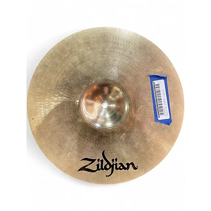 Used Zildjian 14in A Custom Crash Cymbal