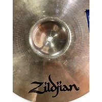 Used Zildjian 14in A Custom Crash Cymbal