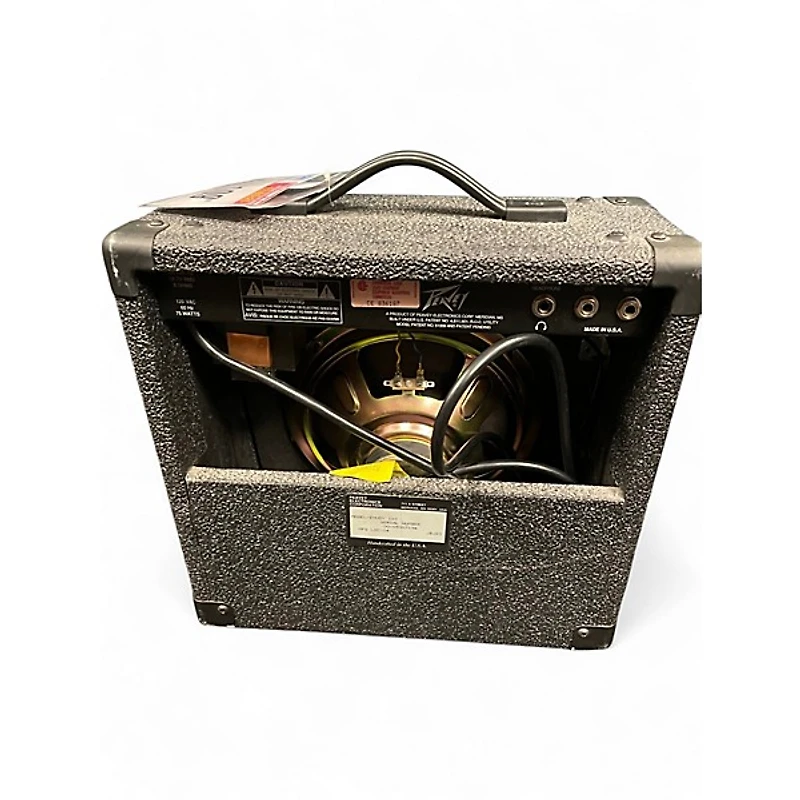 Used Peavey Envoy 1x10 40W Guitar Combo Amp