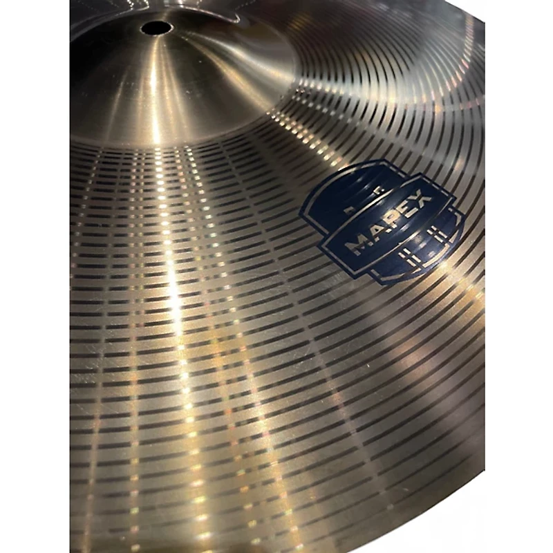 Used Mapex 16in 16" CRASH Cymbal