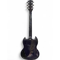 Used Gibson SG Supreme Blue Burst Solid Body Electric Guitar