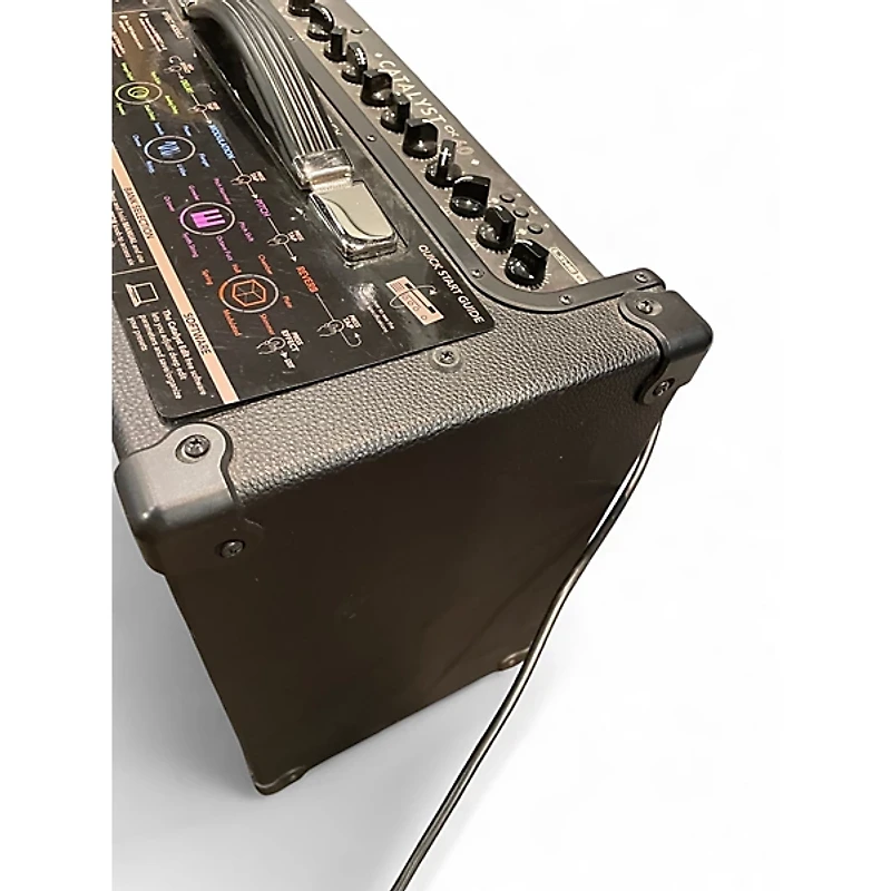 Used Line 6 catalyst cx 60 Guitar Combo Amp