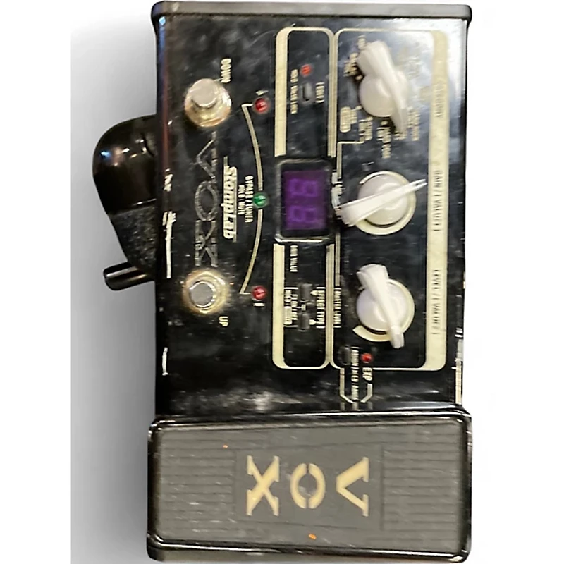 Used VOX StompLab IIG Effect Processor