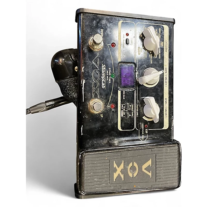 Used VOX StompLab IIG Effect Processor