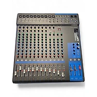 Used Yamaha mg16 Unpowered Mixer